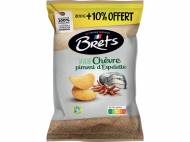 Brets chips saveur chèvre piment dEspelette