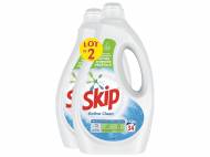 Skip lessive liquide Active Clean , le prix 8.98 € 
- Le ...