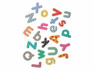 Alphabet aimanté ou chiffres et symboles aimantés chez