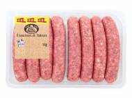 8 saucisses de Toulouse , le prix 4.49 &#8364; 

Caractéristiques

- ...