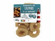 Anneaux de calamars à la romaine