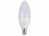 Ampoule LED connectée , le prix 9.99 € 
- E14, 6,5 W, 470 ...