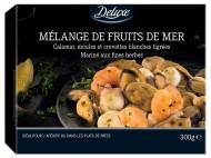 Mélange de fruits de mer