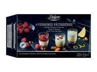 Verrines sucrées , le prix 3.99 &#8364; 
- RAINFOREST ALLIANCE ...