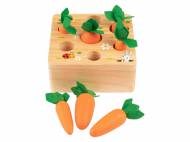 Jeu de motricité en bois