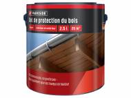 Gel de protection pour bois