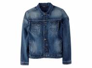 Veste en jean homme