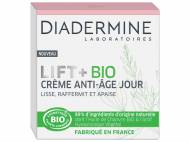 Diadermine Lift + Bio , le prix 6.36 €  
-  Au choix : jour ou nuit
