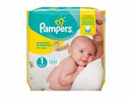 Pampers couches