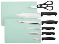 Set de couteaux et accessoires