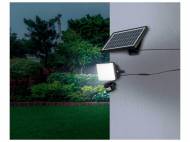 Projecteur solaire à LED avec détecteur de mouvements , le ...
