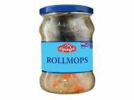 Rollmops ou harengs