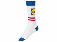 Chaussettes de sport LIDL , le prix 1.99 € 
- Du 35/38 au ...