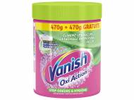 Vanish Oxi Action poudre , le prix 4.15 &#8364; 
- 470 + ...