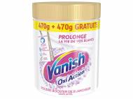 Vanish Oxi Action poudre booster de blancheur