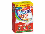 Decolor Stop max protect , le prix 5.95 &#8364; 
- 37 lingettes ...