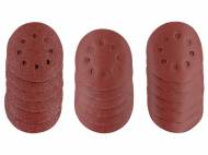 Set de feuilles abrasives pour ponceuse