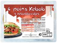 Pain Kebab