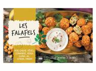 Falafels , le prix 2.19 &#8364;  

Caractéristiques

- surgelées