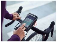 Pochette de vélo pour smartphone
