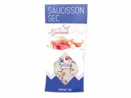 Saucisson sec au sel de Guérande1 , prezzo 2.79 € per 250 ...