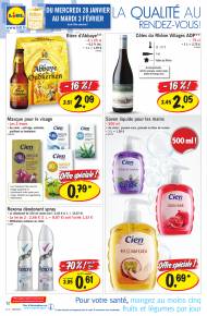 Catalogue Lidl page 12