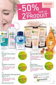 Produits de beauté pour soins de la peau: Garnier Pure Active ...