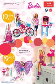 Barbie c&#039;est un rêve de chaque fille. Lidl offre accessoire ...