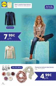Catalogue Lidl page 34