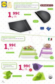 Gadgets pour cuisine