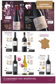 Vins de Languedoc-Roussillon