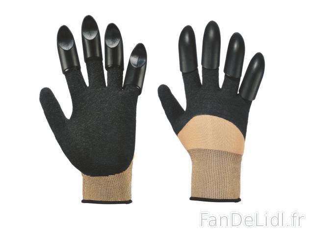 Gants de jardinage à griffes , prezzo 2.99 EUR 
Gants de jardinage à griffes ...