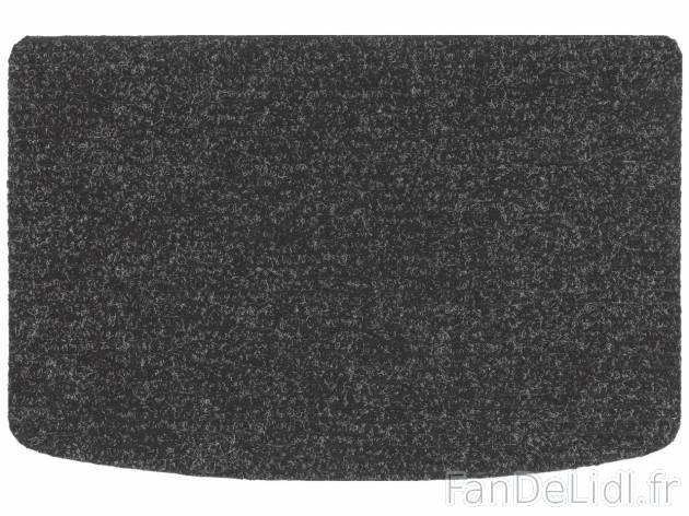 Paillasson , prezzo 3.99 EUR 
Paillasson 
- Env. 50 x 75 cm
- Ex. 60 % polypropylène ...