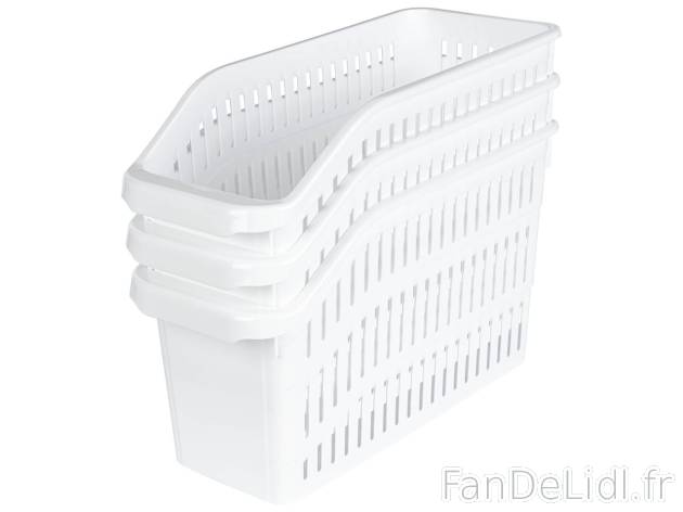 Paniers de rangement pour cuisine , prezzo 3.99 EUR 
Paniers de rangement pour ...