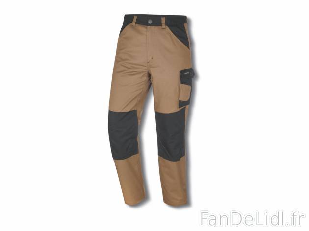 Pantalon de travail , prezzo 14.99 EUR 
Pantalon de travail 
- Du 38 au 48 selon ...