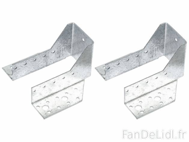 Supports, équerres ou plaques perforés , prezzo 4.99 EUR 
Supports, équerres ...