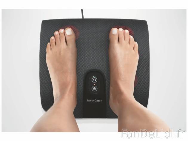 Appareil de massage Shiatsu pour pieds , prezzo 39.99 EUR 
Appareil de massage ...