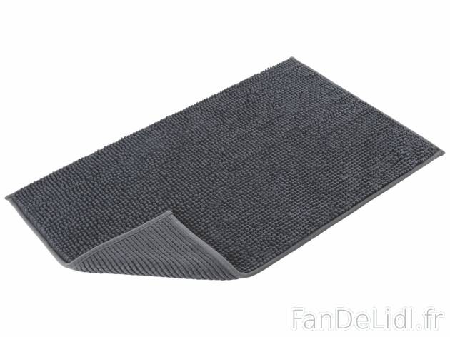 Tapis de bain , prezzo 6.99 EUR 
Tapis de bain 
- Env. 50 x 80 cm
- En microfibre
- ...