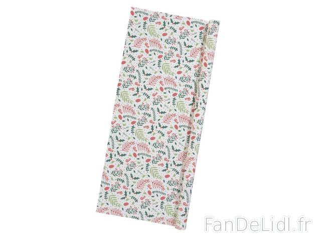 Papier cadeau , prezzo 0.99 EUR  
Papier cadeau    
-  Env. 5 m x 70 cm