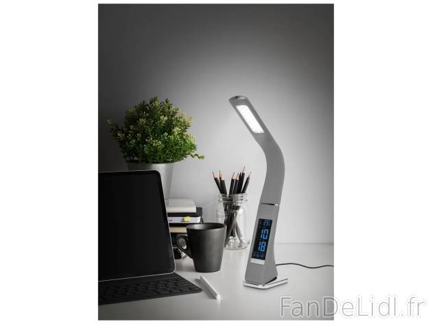 Lampe de table à LED avec affichage , prezzo 24.99 EUR 
Lampe de table à LED avec ...