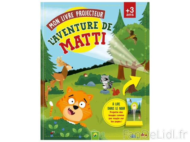 Livre projecteur , prezzo 12.99 EUR 
Livre projecteur 
- &Agrave; lire dans ...