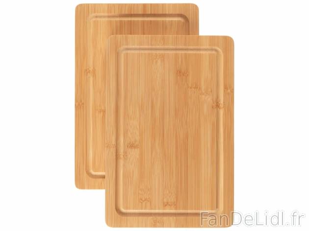 Planches à découper ou boîte à thé , prezzo 6.99 EUR 
Planches à découper ...