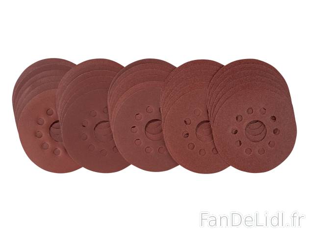 Set de disques abrasifs , prezzo 3.99 EUR 
Set de disques abrasifs 
- Gain : 60 ...