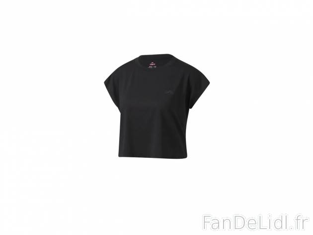 T-shirt technique , prezzo 4.99 EUR 
T-shirt technique 
- Du S au L selon modèle.
- ...
