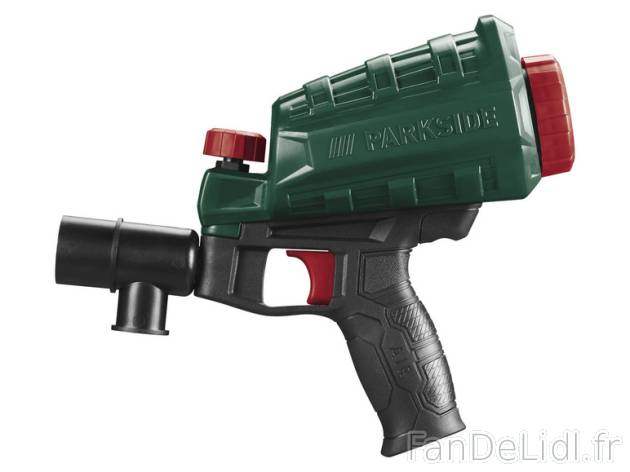 PARKSIDE® Pistolet de sablage à air Parkside    , prezzo 14.99 EUR