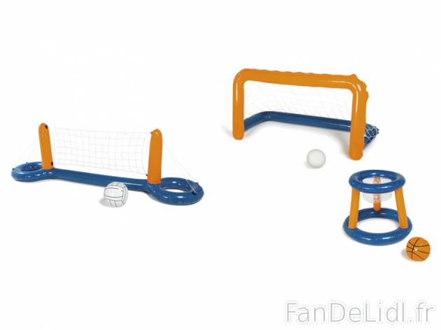 CRIVIT Accessoires d&#x27;aqua volley Crivit, prezzo 16.99 EUR