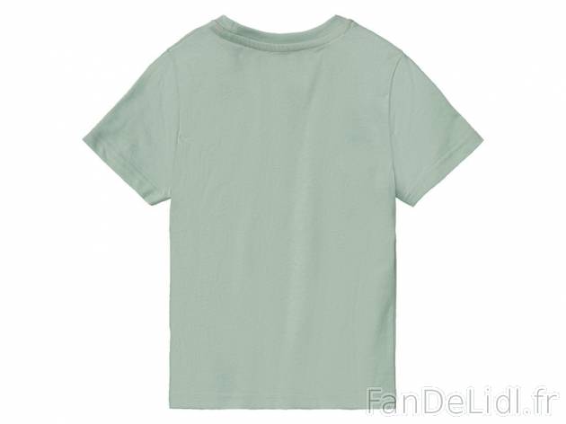 lupilu® Lot de 3 t-shirts garçon | Lupilu    , prezzo 6.99 EUR