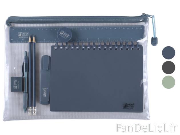 UNITED OFFICE® Set d&apos;écriture United office    , prezzo 3.99 EUR