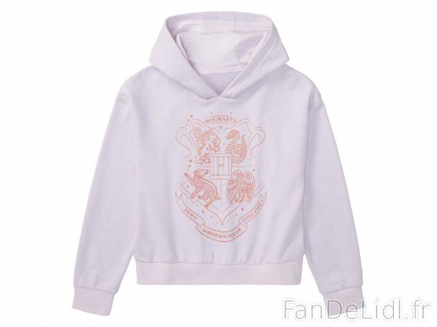 Sweat à capuche fille Harry Potter , prezzo 8.99 EUR