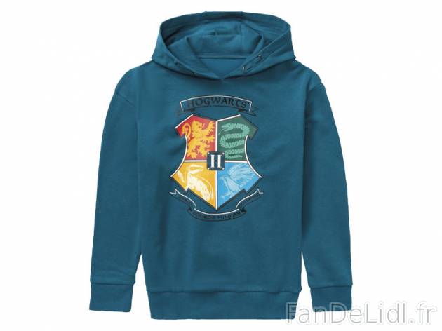 Sweat à capuche garçon Harry Potter , prezzo 8.99 EUR